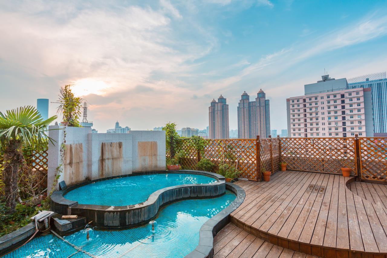 Metropolo Jinjiang Xuzhou Railway Station Suning Plaza Chudu Hotel Exterior photo