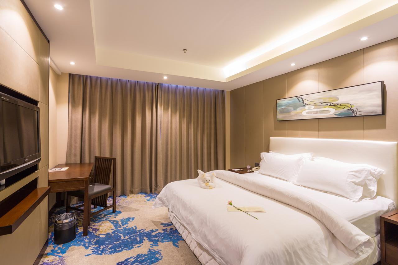 Metropolo Jinjiang Xuzhou Railway Station Suning Plaza Chudu Hotel Exterior photo
