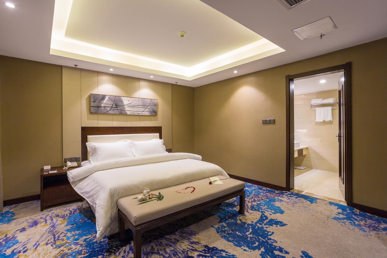 Metropolo Jinjiang Xuzhou Railway Station Suning Plaza Chudu Hotel Exterior photo